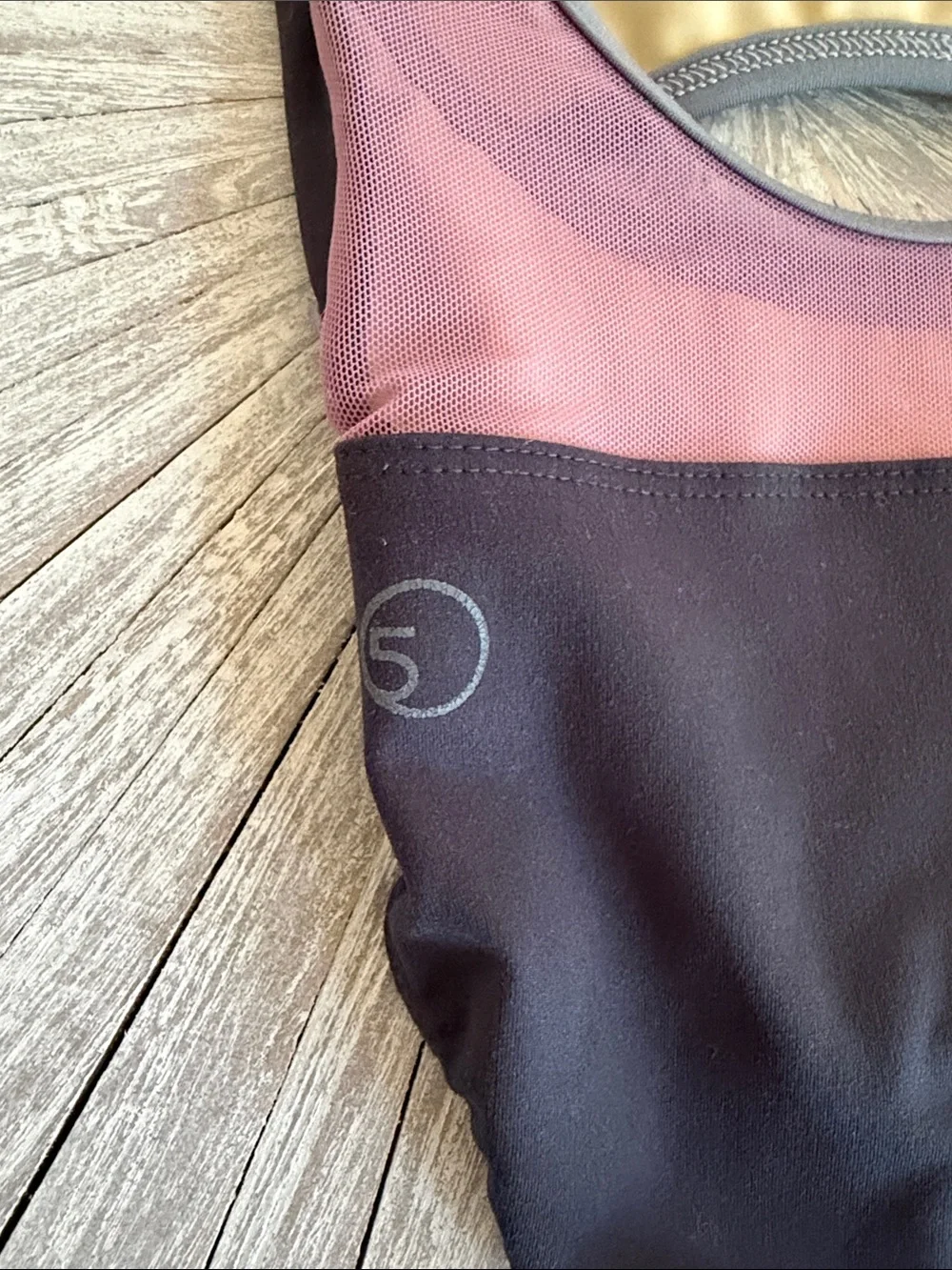Five Dancewear Leotard